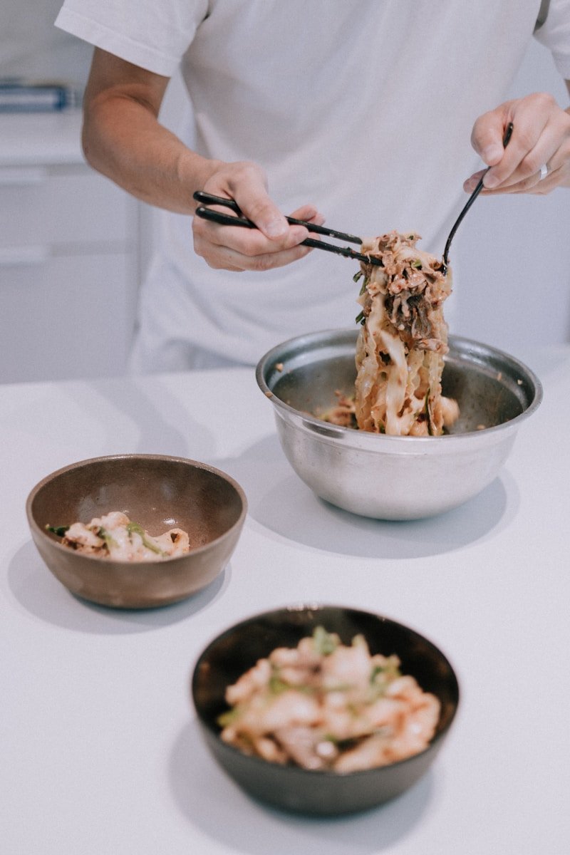 Chef & Cook
